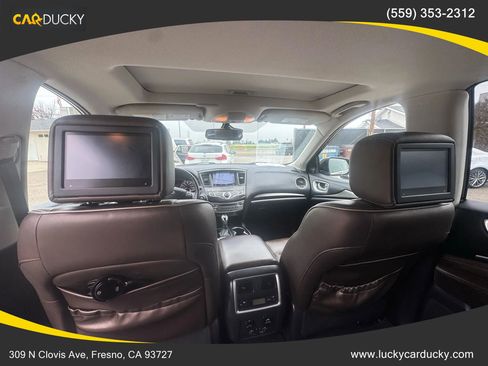 Used 2019 INFINITI QX60 Luxe w/ Essential Package image 23