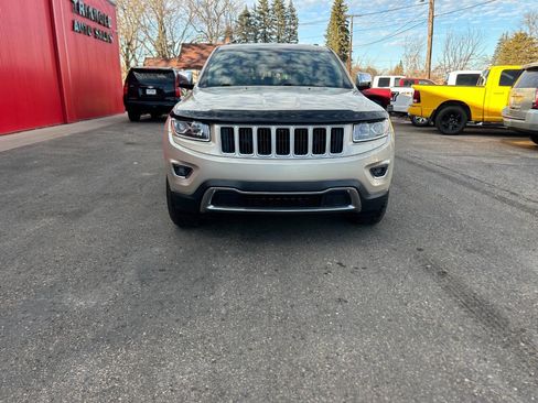 Used 2015 Jeep Grand Cherokee Limited image 26