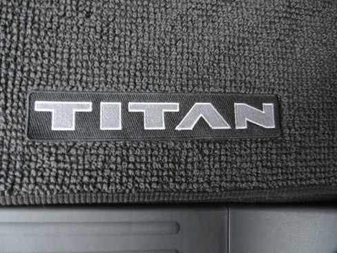 Certified 2024 Nissan Titan SV w/ SV Convenience Package image 22