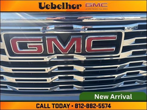 Used 2025 GMC Sierra 1500 Denali w/ Denali Reserve Package image 12