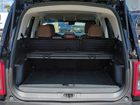 Used 2022 Ford Bronco Sport Outer Banks w/ Tech Package image 13