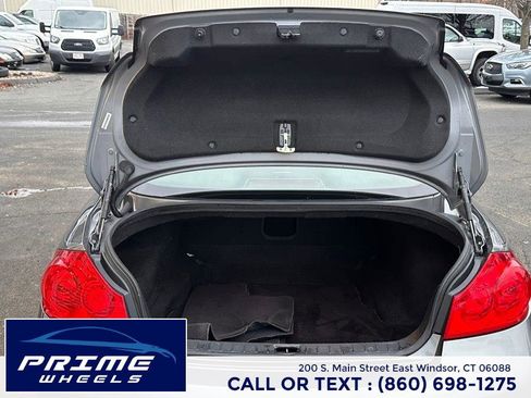 Used 2011 INFINITI G37 x Sedan w/ Premium Pkg image 13