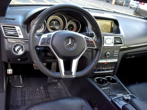 Used 2016 Mercedes-Benz E 400 Cabriolet image 14