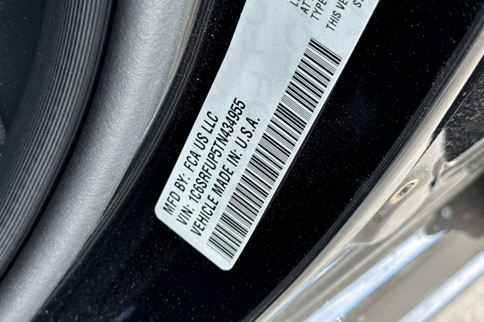 New 2026 RAM 1500 RHO AWD/4WD image 27