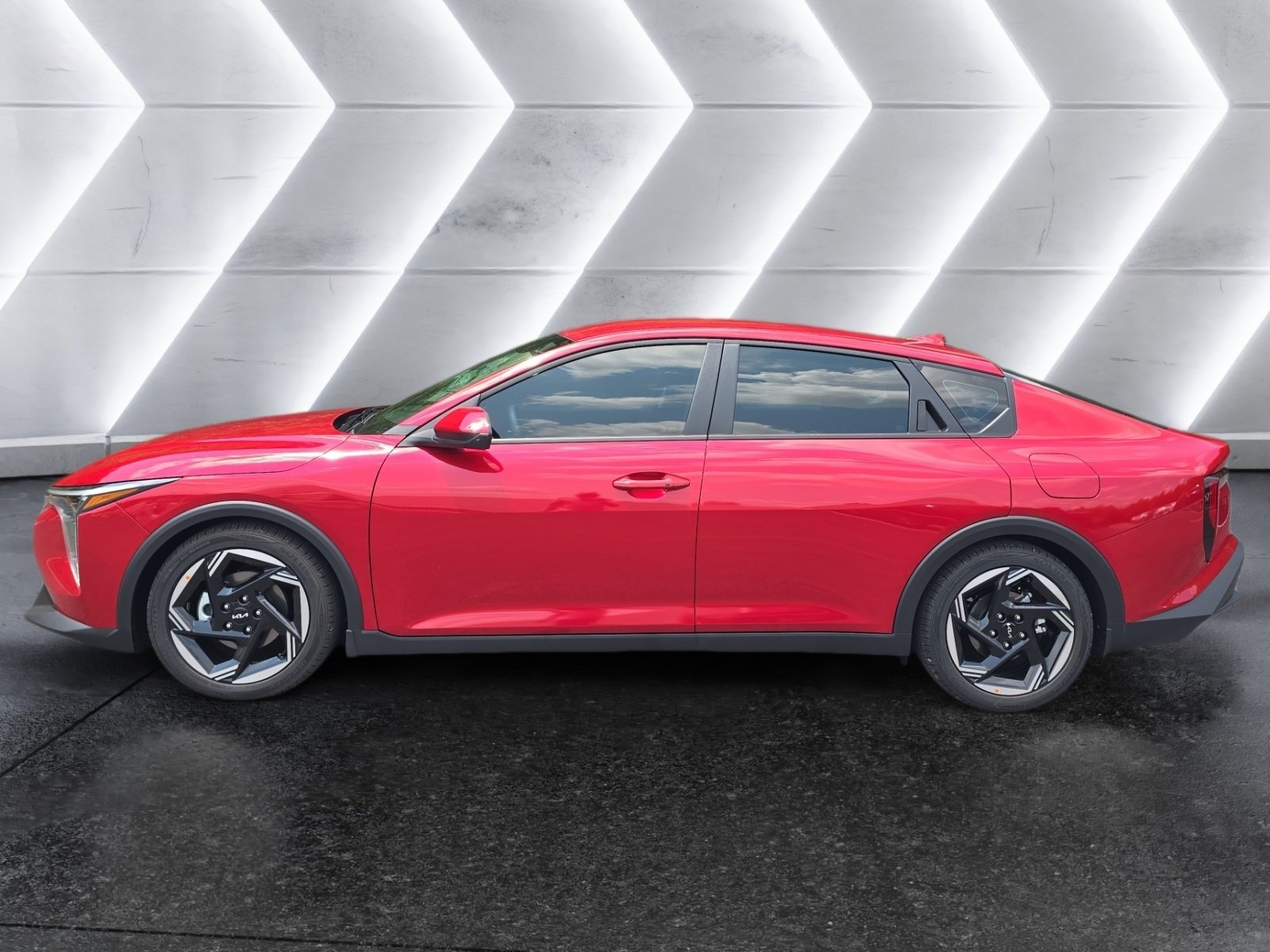 New 2026 Kia K4 EX FWD image 2