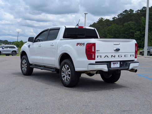 Used 2020 Ford Ranger Lariat w/ FX4 Off-Road Package AWD/4WD image 3