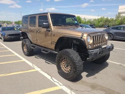 Used 2015 Jeep Wrangler Unlimited Sport w/ Quick Order Package 24S