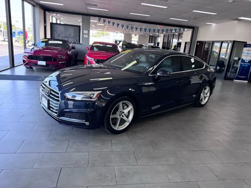 Used 2018 Audi A5 2.0T Premium Plus w/ Premium Plus image 2