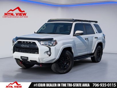 Used 2018 Toyota 4Runner SR5