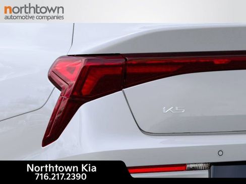 New 2026 Kia K5 GT-Line image 12