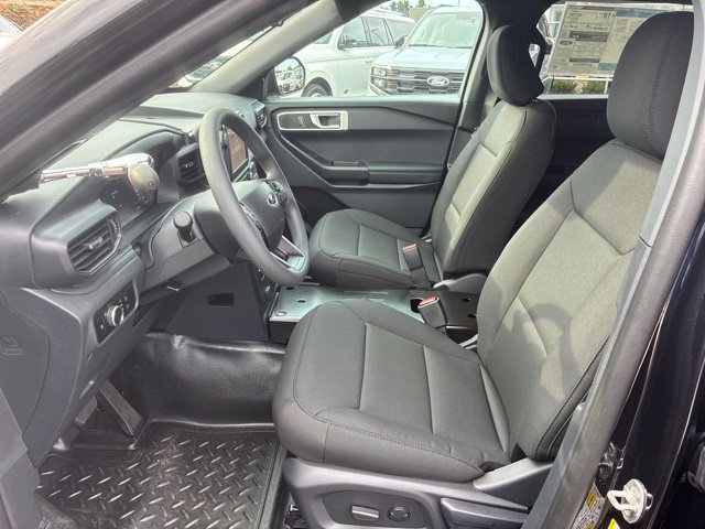 New 2026 Ford Explorer 4WD Police Interceptor image 15