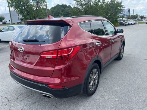 Used 2014 Hyundai Santa Fe Sport w/ Technology Package 04 AWD/4WD image 5