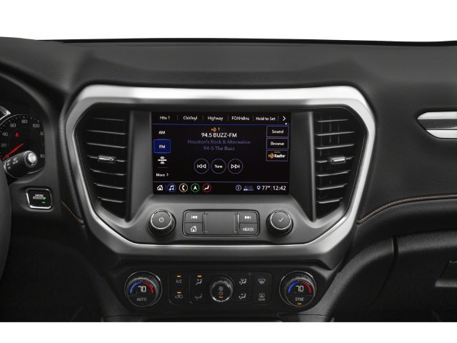 Used 2020 GMC Acadia AT4 w/ Driver Alert Package II AWD/4WD image 7