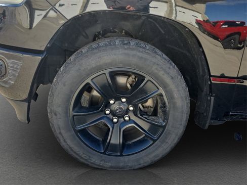 Used 2020 RAM 1500 Big Horn image 4