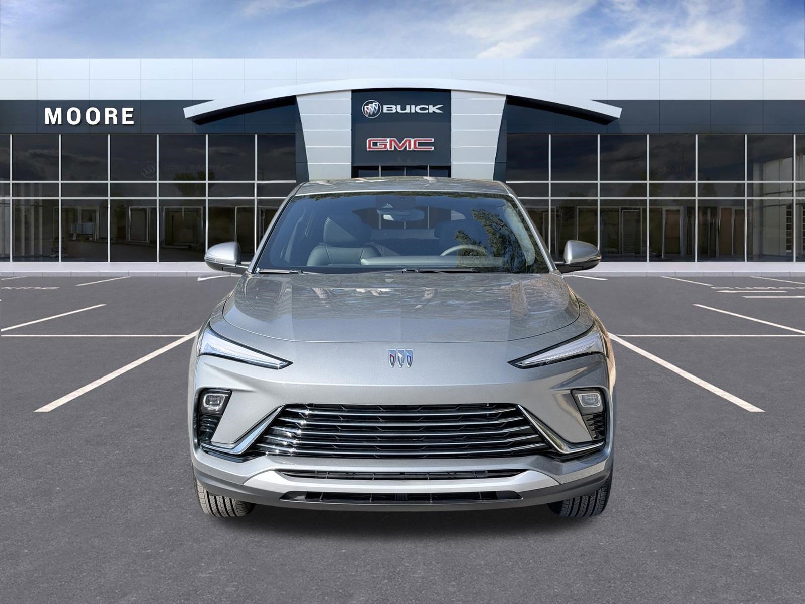 New 2026 Buick Envista Preferred FWD image 8