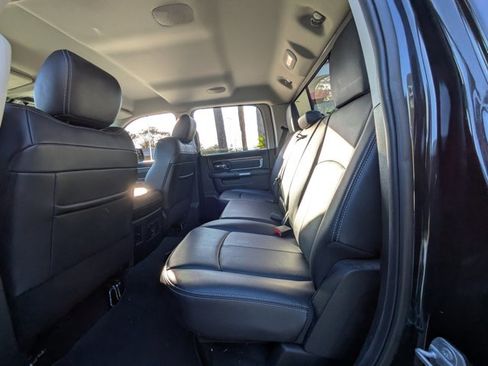 Used 2018 RAM 1500 Laramie w/ Convenience Group image 20