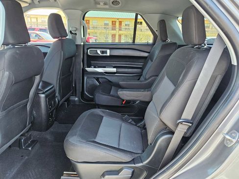 Used 2023 Ford Explorer XLT image 21