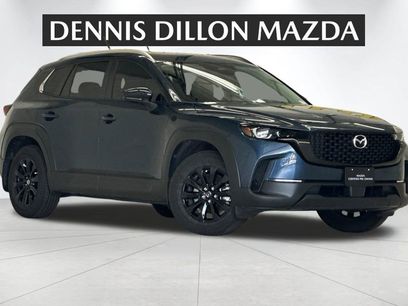 Certified 2025 MAZDA CX-50 AWD 2.5 S w/ Cargo Package