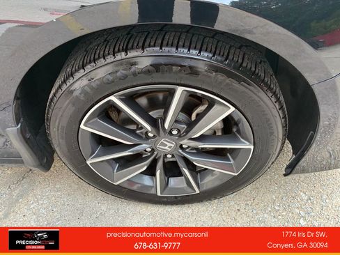 Used 2021 Honda Accord EX-L image 12
