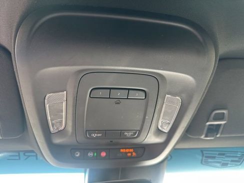 Certified 2025 Cadillac CT4 Sport w/ Cold Weather Package RWD image 21