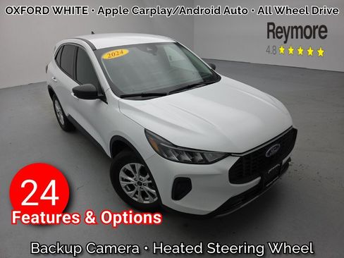 Used 2024 Ford Escape Active image 1