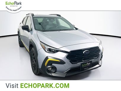 Used 2024 Subaru Crosstrek 2.5i Sport w/ Crosstrek Mirror Package