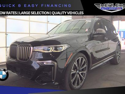 Used 2020 BMW X7 M50i w/ Dynamic Handling Package