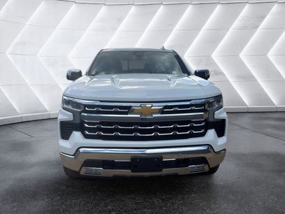 Used 2024 Chevrolet Silverado 1500 LTZ w/ LTZ Convenience Package II
