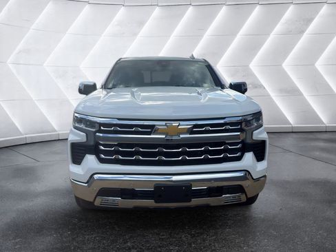 Used 2024 Chevrolet Silverado 1500 LTZ w/ LTZ Convenience Package II image 2