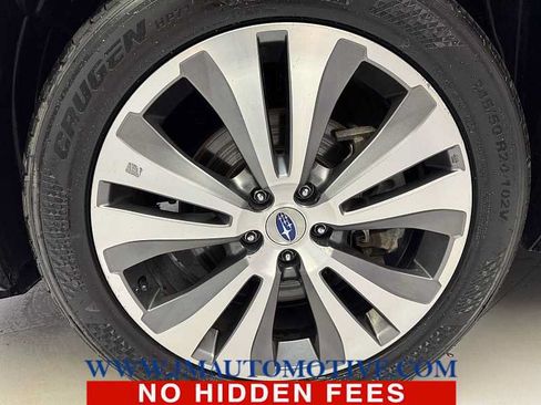 Used 2019 Subaru Ascent Limited AWD/4WD image 9