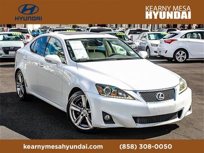 Used 2011 Lexus IS 250