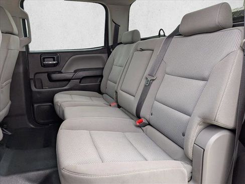 Used 2018 Chevrolet Silverado 1500 W/T w/ Trailering Package image 15