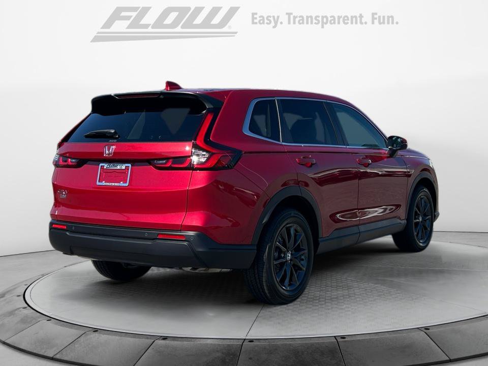 New 2027 Honda CR-V EX-L image 7