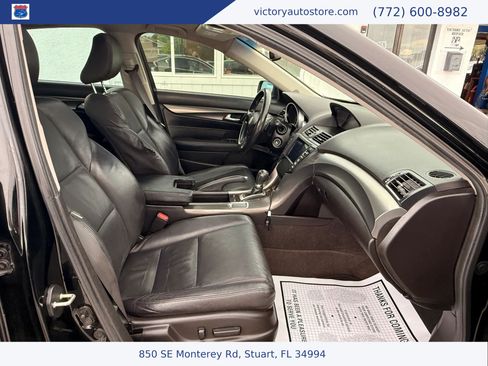 Used 2013 Acura TL FWD image 14