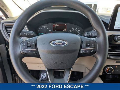 Used 2022 Ford Escape SE FWD image 13