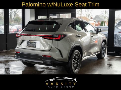 Used 2025 Lexus NX 250 FWD w/ Towing Package (2000 Lbs) image 4