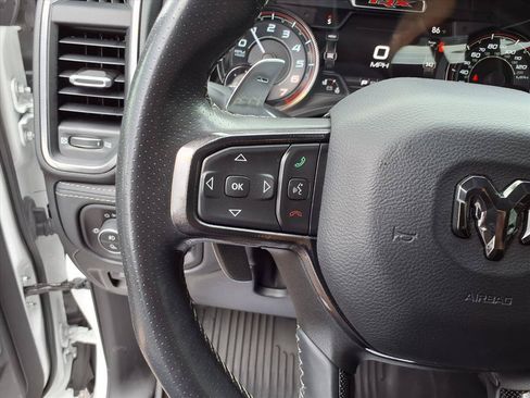 Used 2022 RAM 1500 TRX w/ TRX Level 1 Equipment Group AWD/4WD image 16