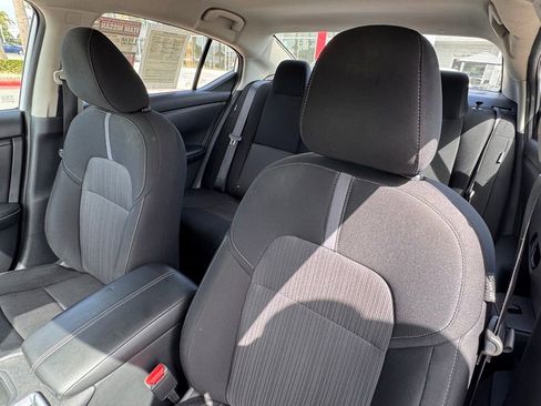 Certified 2024 Nissan Sentra SV w/ All-Weather Package image 12