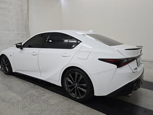 Used 2023 Lexus IS 350 F Sport w/ Accessory Package 2 RWD image 4