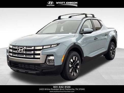 New 2026 Hyundai Santa Cruz SEL AWD/4WD image 1