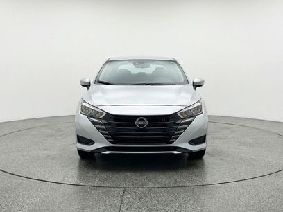 Used 2025 Nissan Versa SV