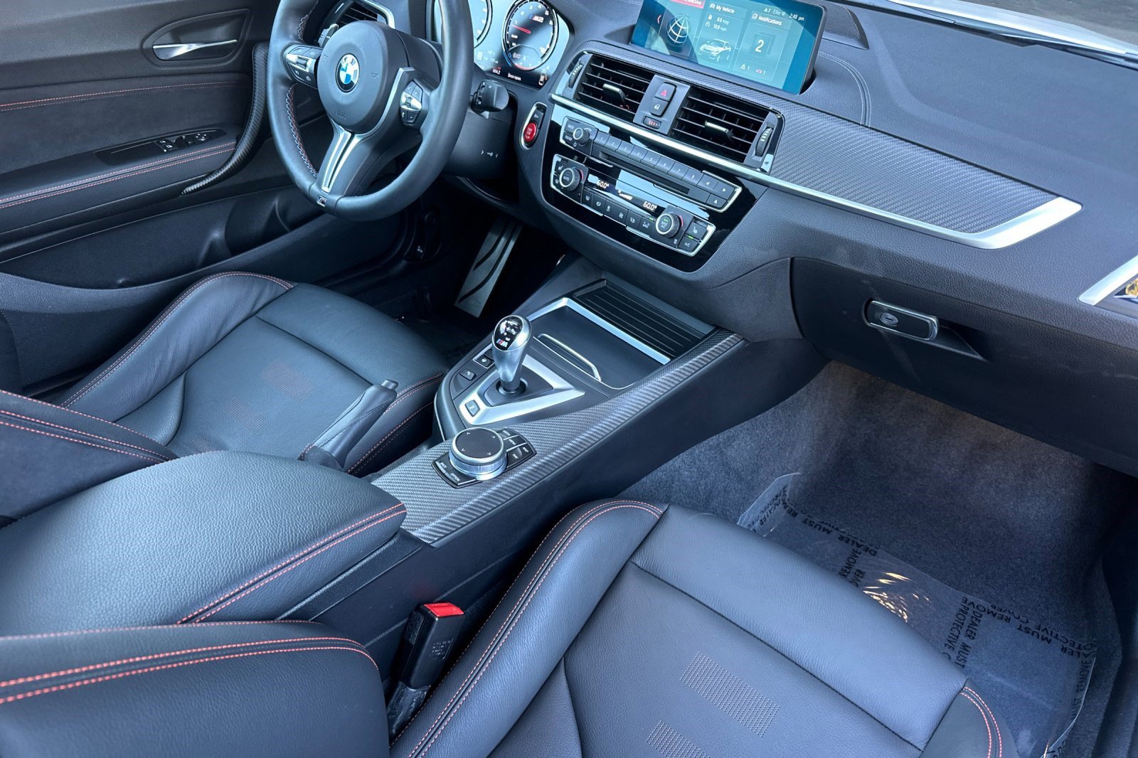 Used 2020 BMW M2 Competition w/ Executive Package RWD image 19