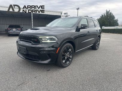 Used 2022 Dodge Durango R/T w/ Blacktop Package