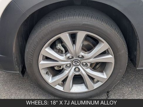 Used 2023 MAZDA CX-30 AWD 2.5 S w/ Select Package image 25
