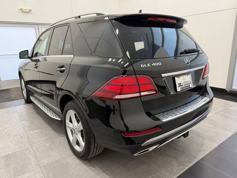 Used 2019 Mercedes-Benz GLE 400 4MATIC image 4
