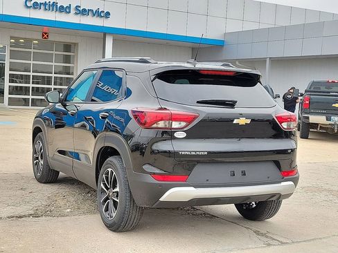 New 2026 Chevrolet TrailBlazer LT w/ LT Cold Weather Package image 4