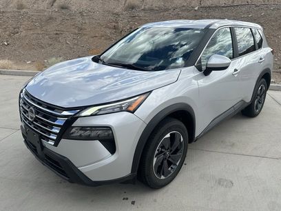 Certified 2024 Nissan Rogue SV