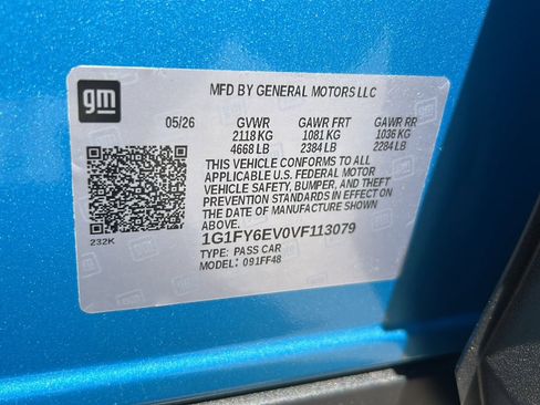 New 2027 Chevrolet Bolt LT FWD image 17