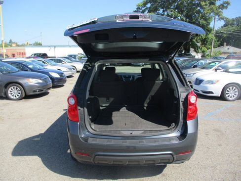 Used 2010 Chevrolet Equinox LS FWD image 6