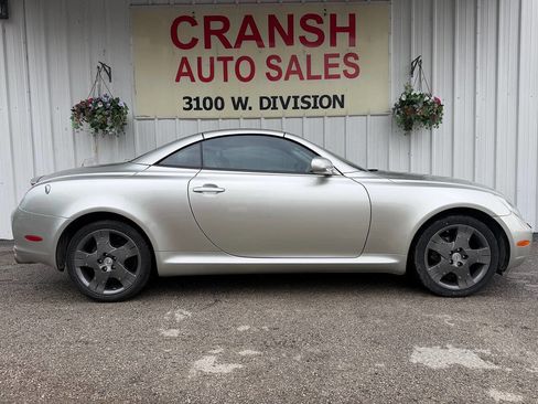 Used 2005 Lexus SC 430 Convertible image 1